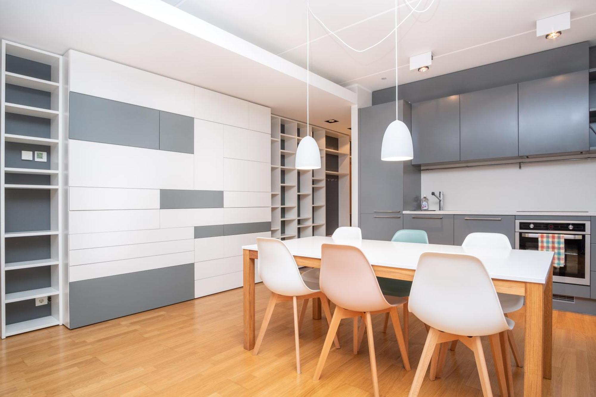 Dream Stay - Stylish Apartment Near Old Town With Free Parking Tallinn Dış mekan fotoğraf