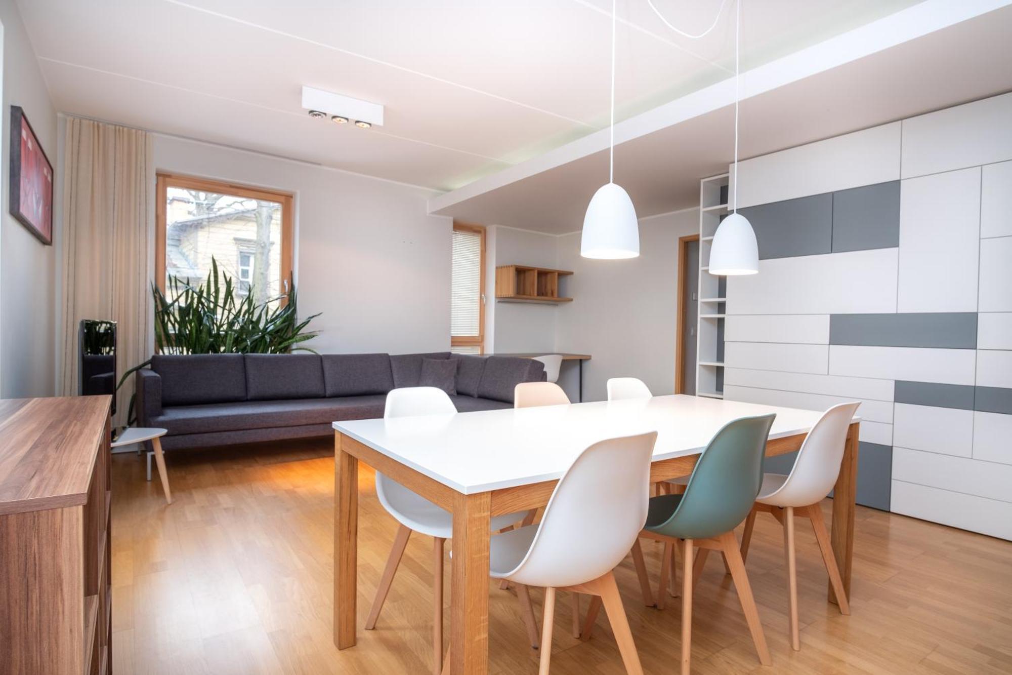 Dream Stay - Stylish Apartment Near Old Town With Free Parking Tallinn Dış mekan fotoğraf