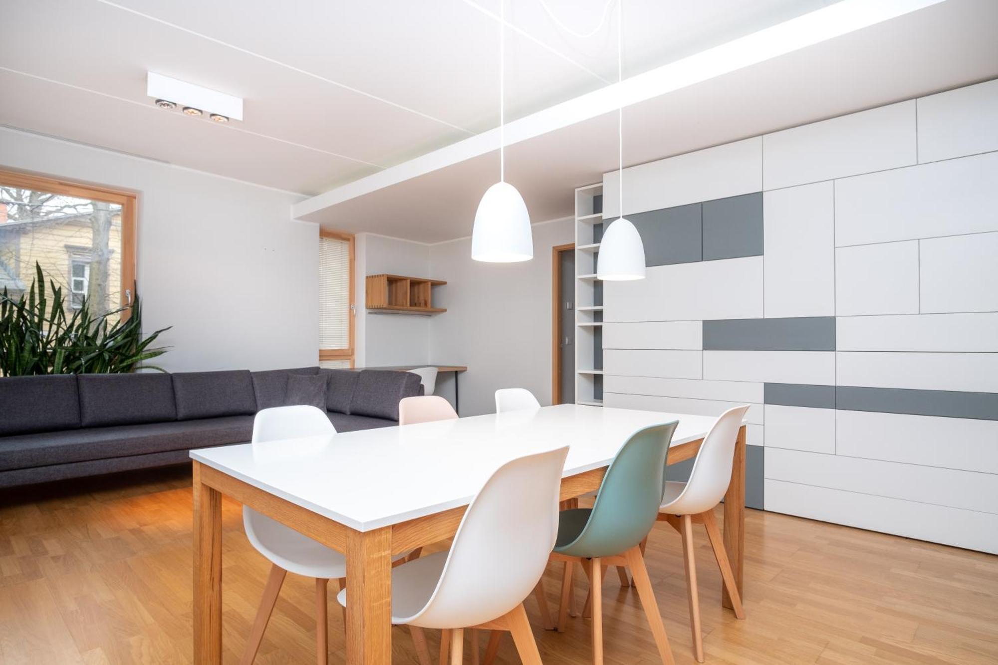 Dream Stay - Stylish Apartment Near Old Town With Free Parking Tallinn Dış mekan fotoğraf