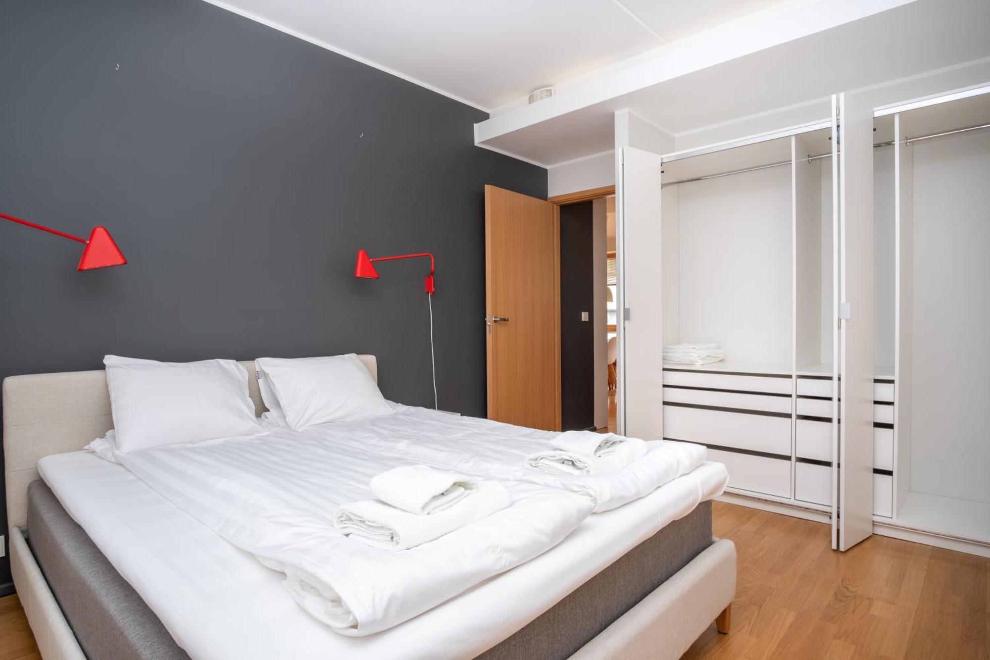 Dream Stay - Stylish Apartment Near Old Town With Free Parking Tallinn Dış mekan fotoğraf