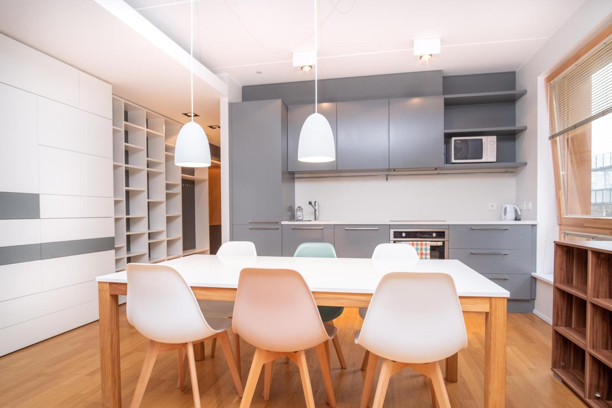 Dream Stay - Stylish Apartment Near Old Town With Free Parking Tallinn Dış mekan fotoğraf