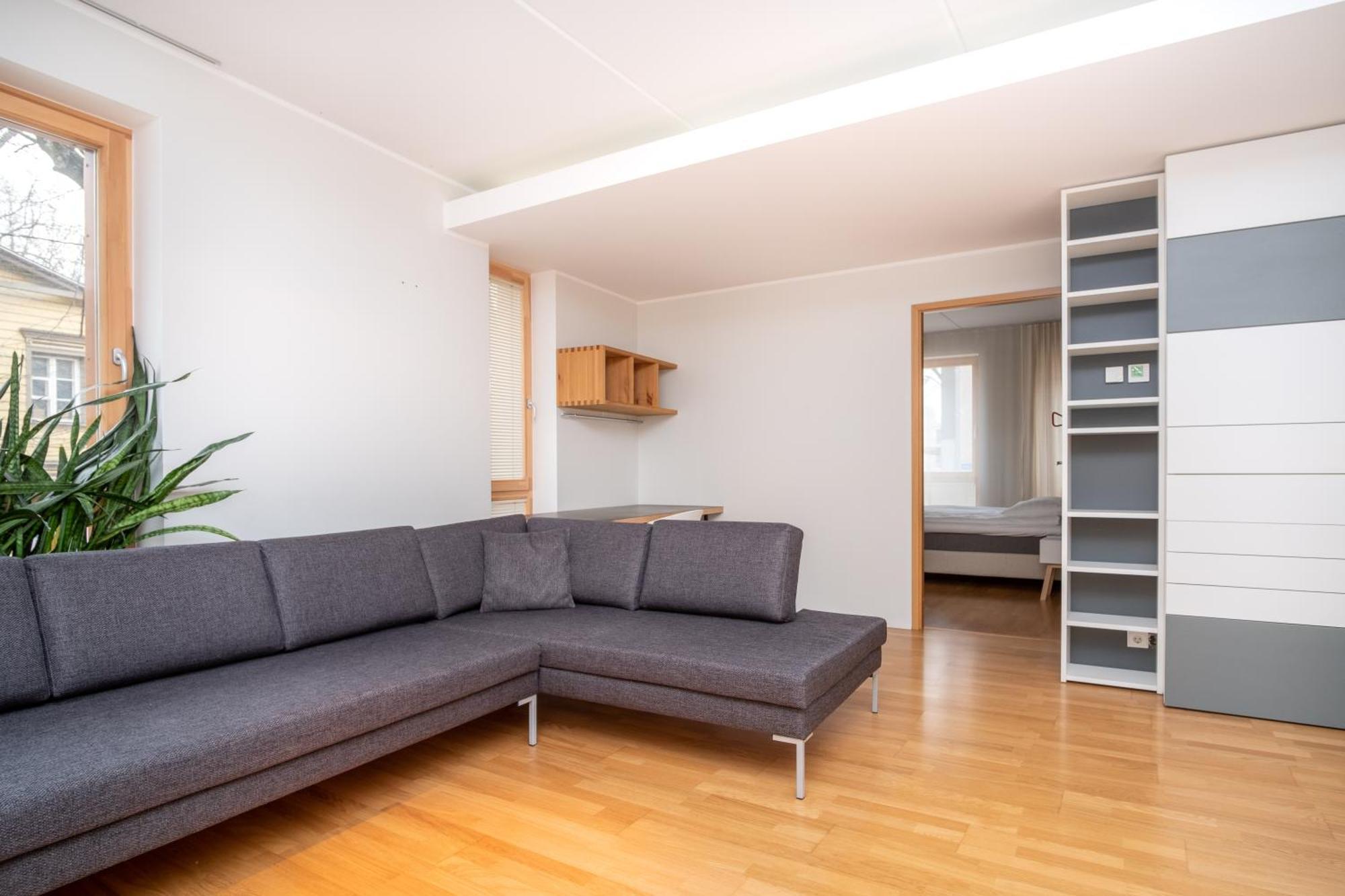 Dream Stay - Stylish Apartment Near Old Town With Free Parking Tallinn Dış mekan fotoğraf