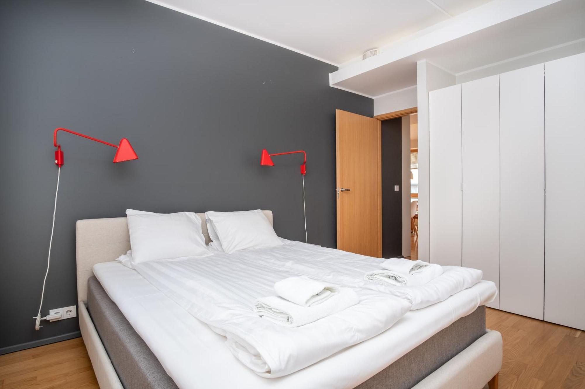 Dream Stay - Stylish Apartment Near Old Town With Free Parking Tallinn Dış mekan fotoğraf