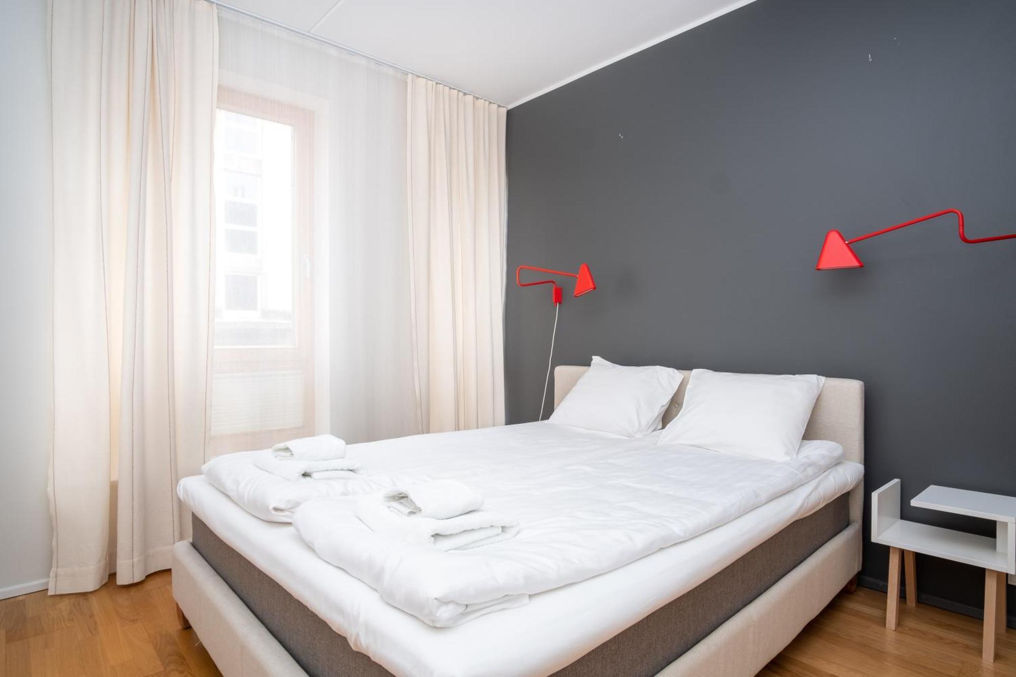 Dream Stay - Stylish Apartment Near Old Town With Free Parking Tallinn Dış mekan fotoğraf
